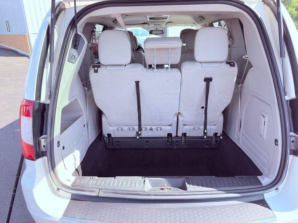 used 2012 Chrysler Town & Country car, priced at $7,650