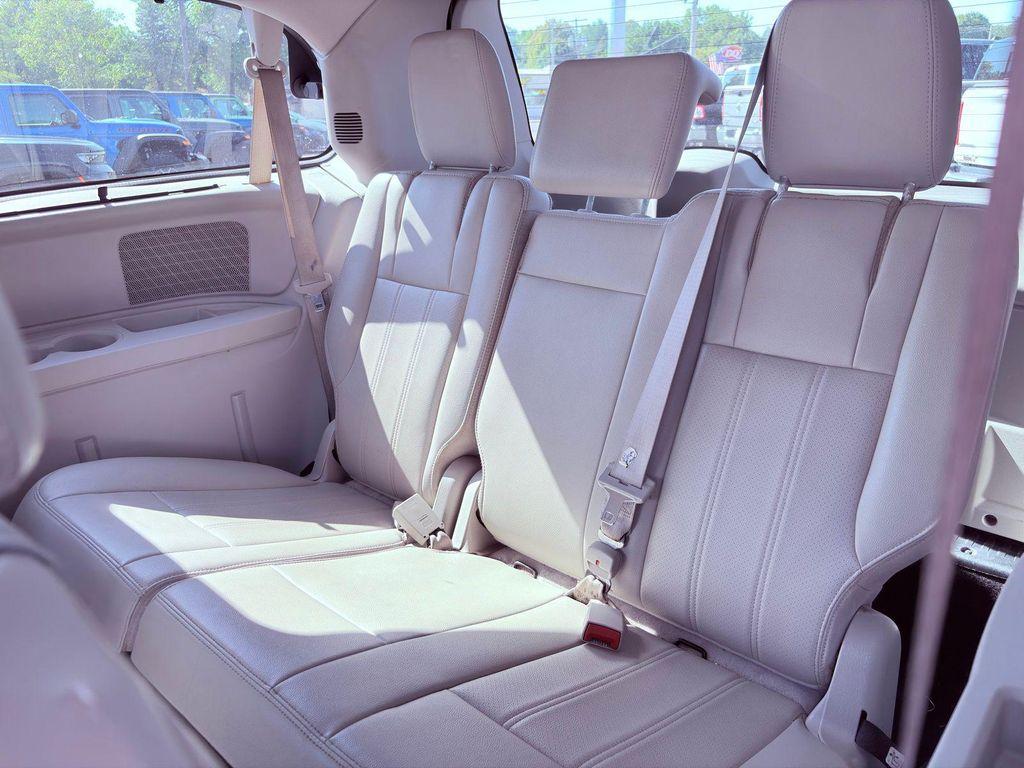 used 2012 Chrysler Town & Country car, priced at $7,650