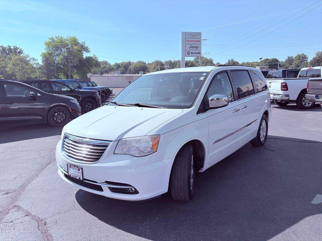 used 2012 Chrysler Town & Country car, priced at $7,650