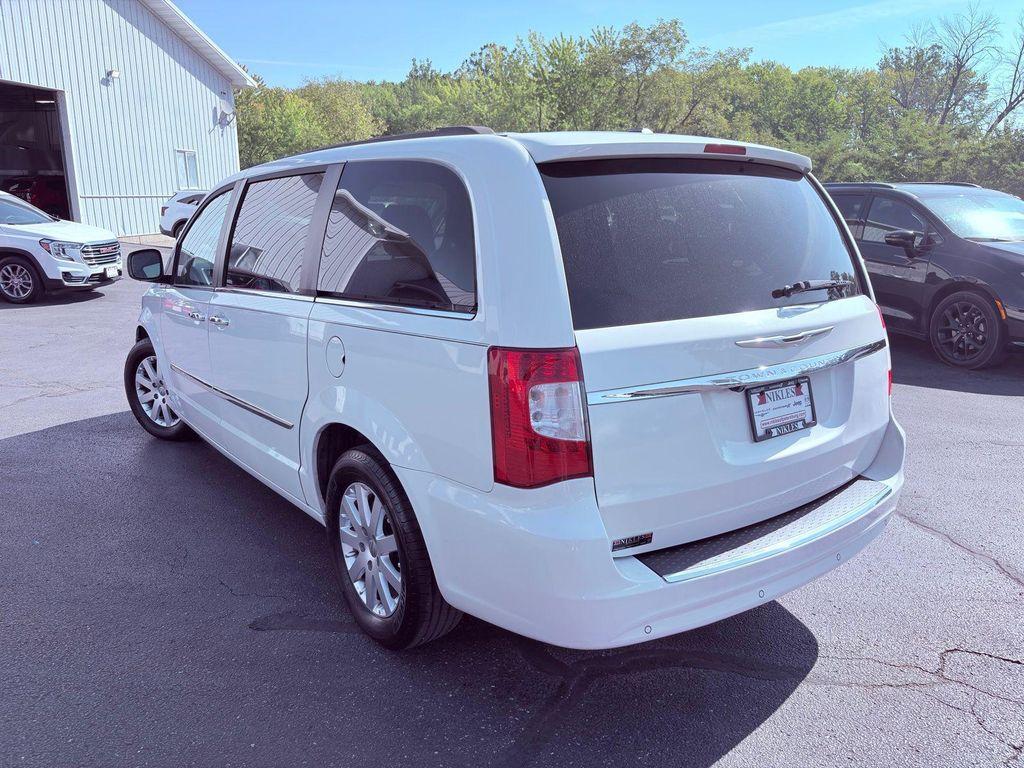 used 2012 Chrysler Town & Country car, priced at $7,650