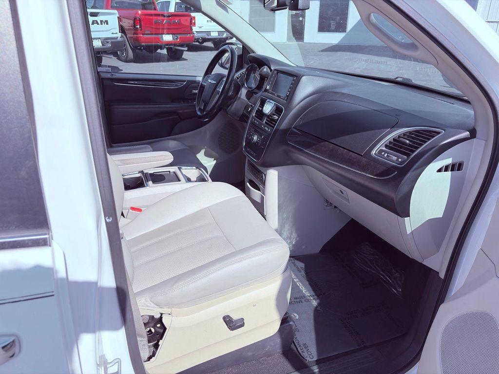 used 2012 Chrysler Town & Country car, priced at $7,650