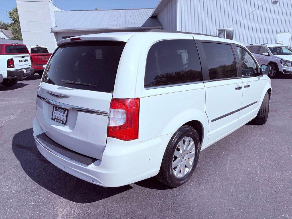 used 2012 Chrysler Town & Country car, priced at $7,650