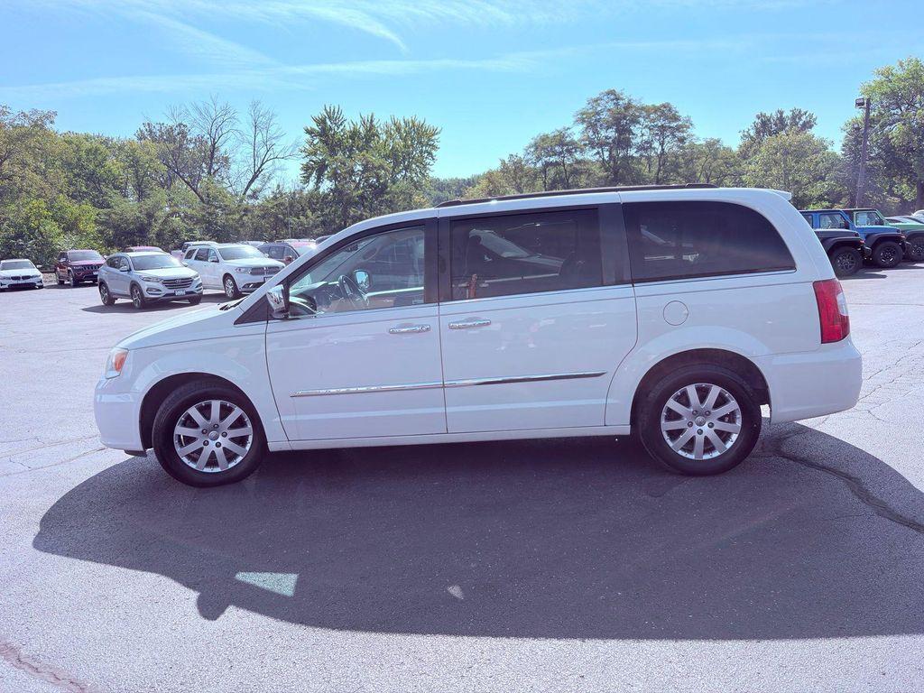 used 2012 Chrysler Town & Country car, priced at $7,650
