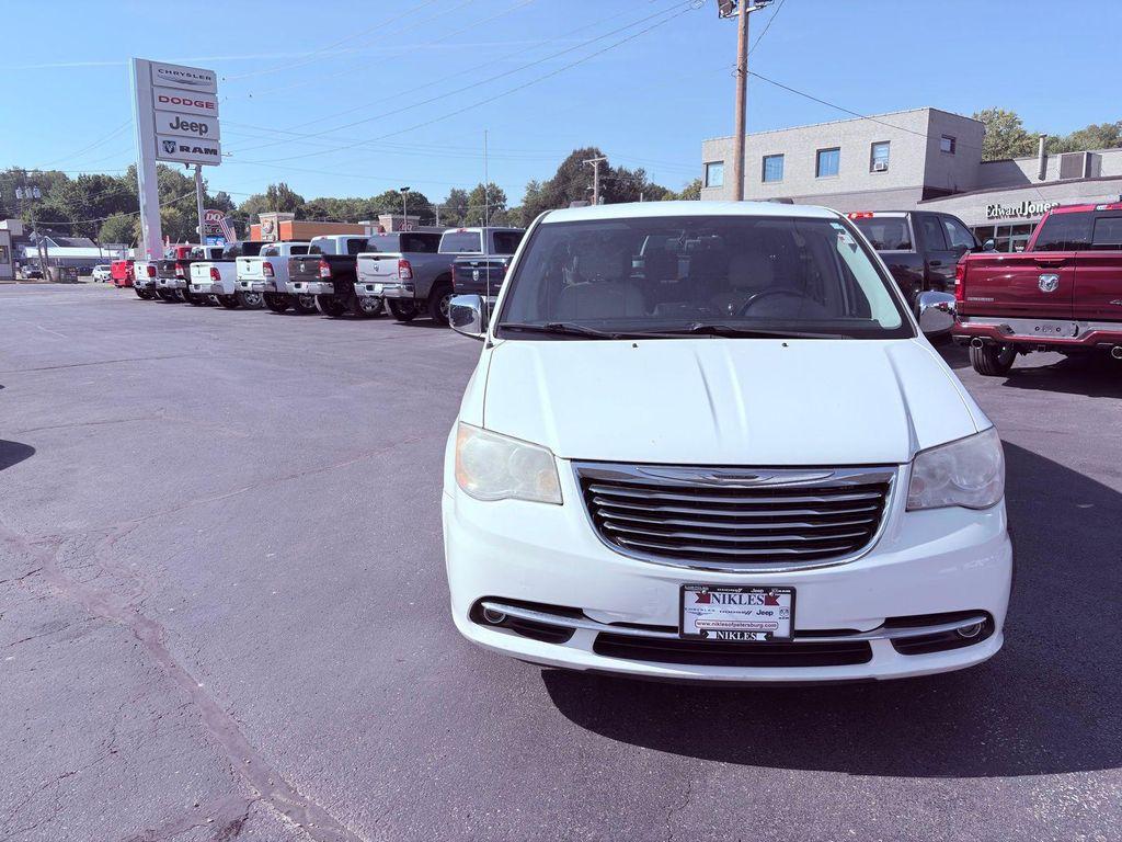 used 2012 Chrysler Town & Country car, priced at $7,650
