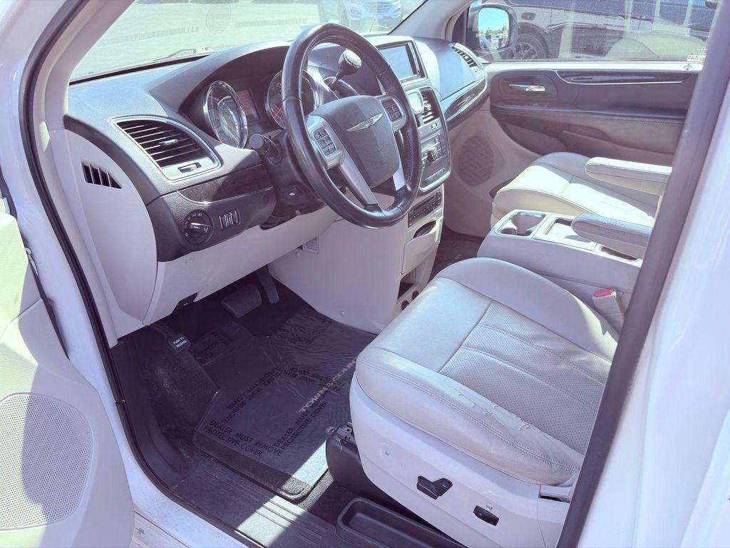 used 2012 Chrysler Town & Country car, priced at $7,650