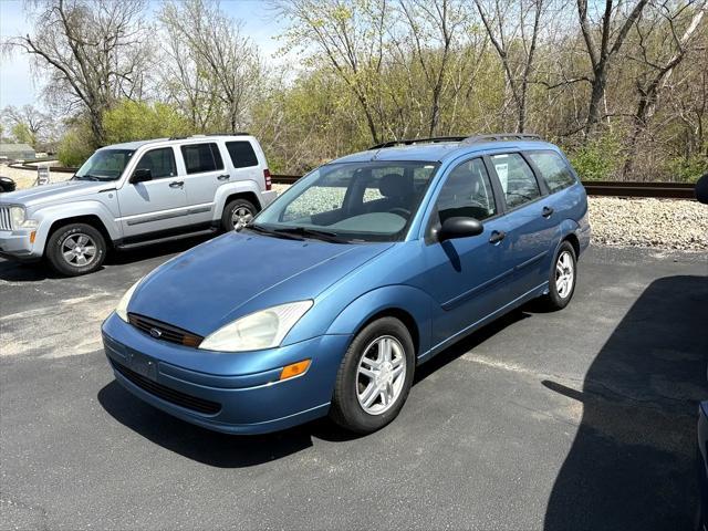 used 2001 Ford Focus car
