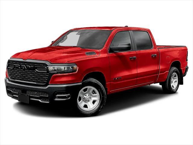 used 2025 Ram 1500 car