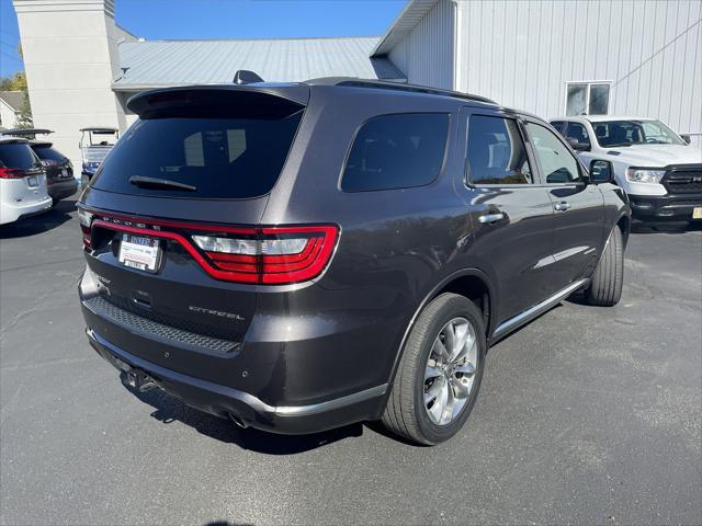 used 2021 Dodge Durango car, priced at $34,925