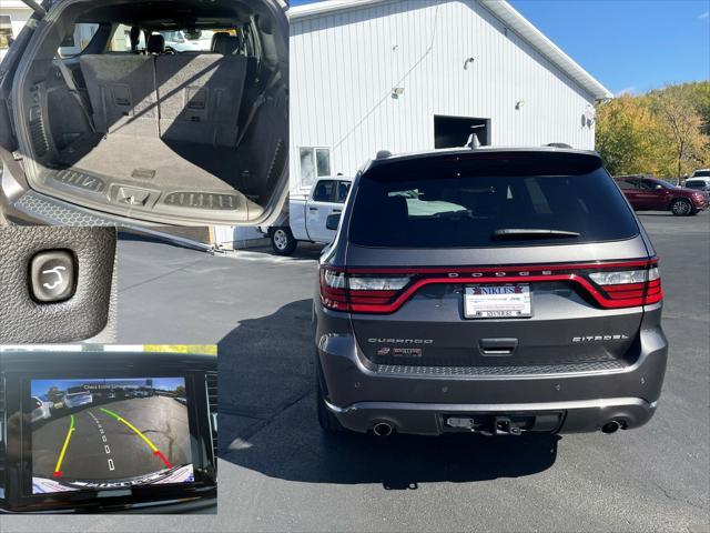 used 2021 Dodge Durango car, priced at $34,925