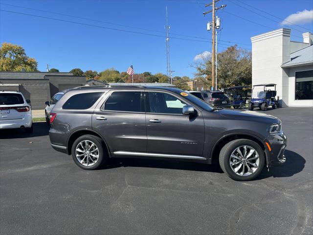 used 2021 Dodge Durango car