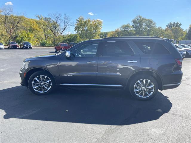 used 2021 Dodge Durango car