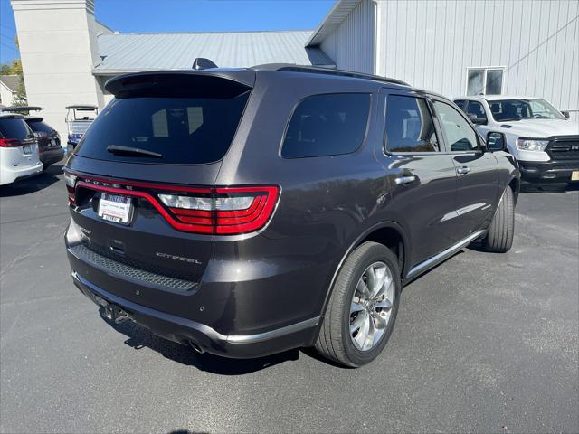 used 2021 Dodge Durango car