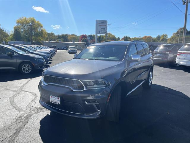 used 2021 Dodge Durango car