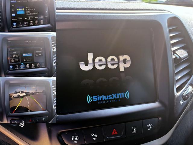 used 2016 Jeep Cherokee car, priced at $12,675