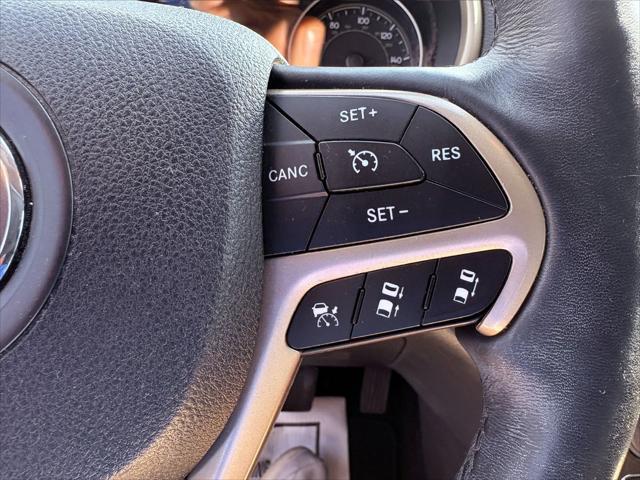 used 2016 Jeep Cherokee car, priced at $12,675