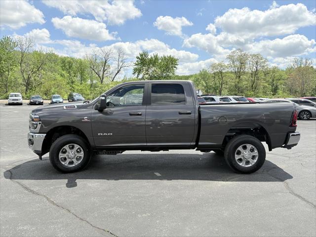 new 2025 Ram 2500 car, priced at $71,715