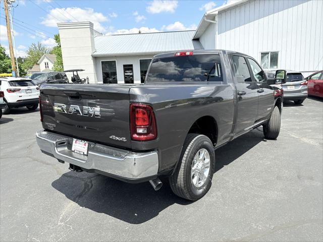 new 2025 Ram 2500 car, priced at $71,715