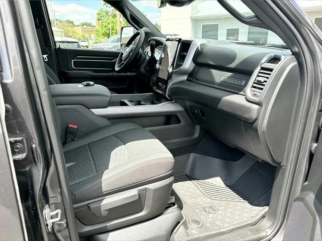 new 2025 Ram 2500 car, priced at $75,215