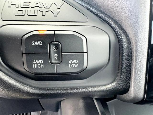 new 2025 Ram 2500 car, priced at $75,215