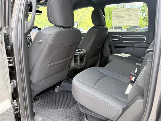 new 2025 Ram 2500 car, priced at $71,715