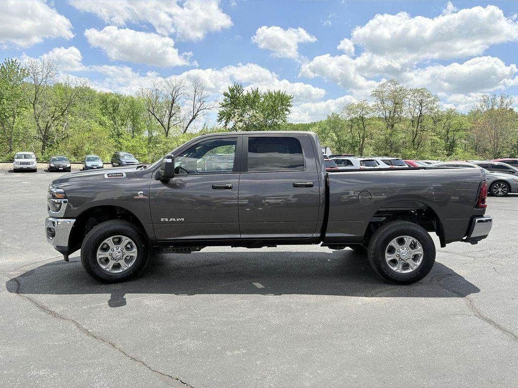 new 2025 Ram 2500 car, priced at $68,987