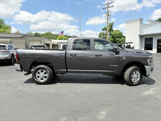 new 2025 Ram 2500 car, priced at $71,715