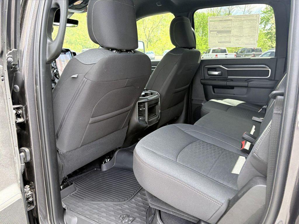 new 2025 Ram 2500 car, priced at $68,987