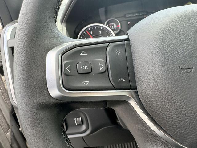 new 2025 Ram 2500 car, priced at $71,715