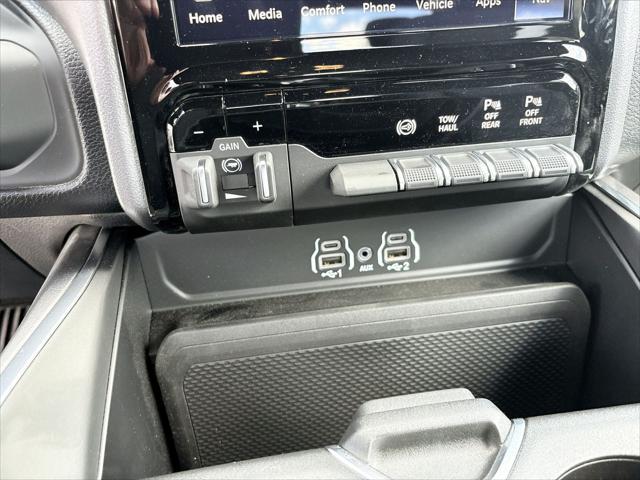 new 2025 Ram 2500 car, priced at $71,715