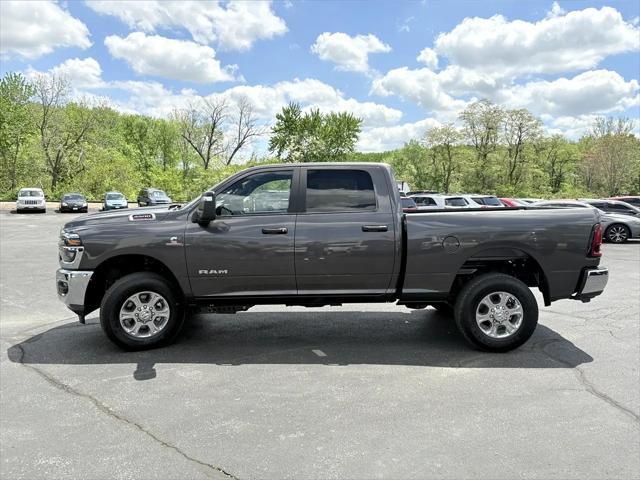 new 2025 Ram 2500 car, priced at $75,215