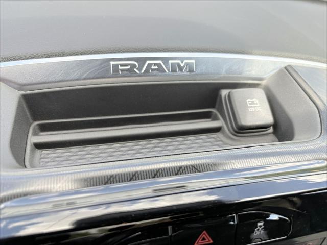 new 2025 Ram 2500 car, priced at $71,715