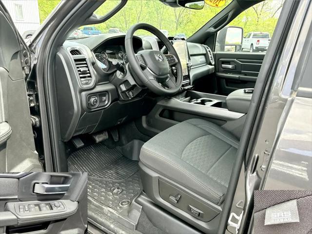new 2025 Ram 2500 car, priced at $75,215