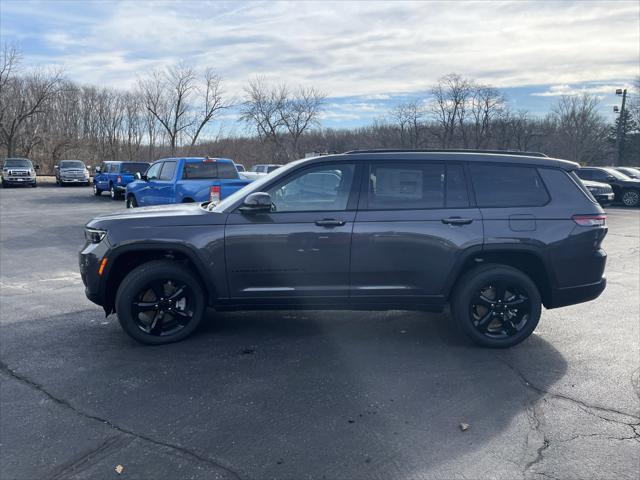 new 2025 Jeep Grand Cherokee L car, priced at $58,460