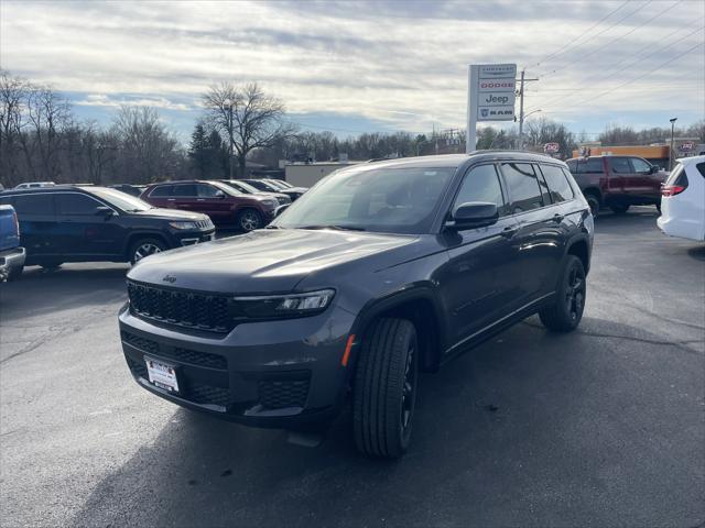 new 2025 Jeep Grand Cherokee L car, priced at $58,460