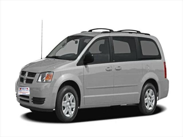 used 2008 Dodge Grand Caravan car