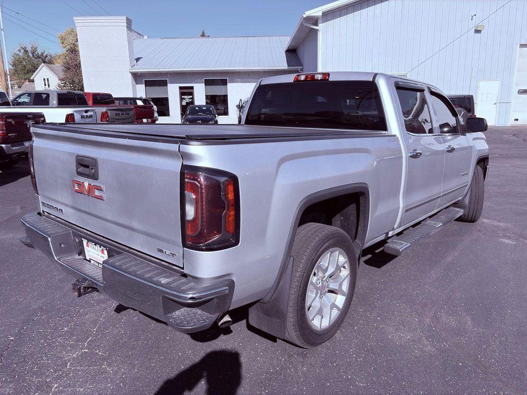 used 2018 GMC Sierra 1500 car, priced at $22,175