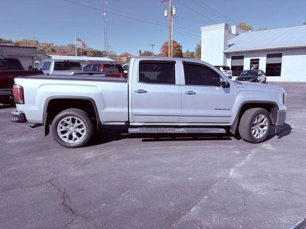 used 2018 GMC Sierra 1500 car, priced at $22,175