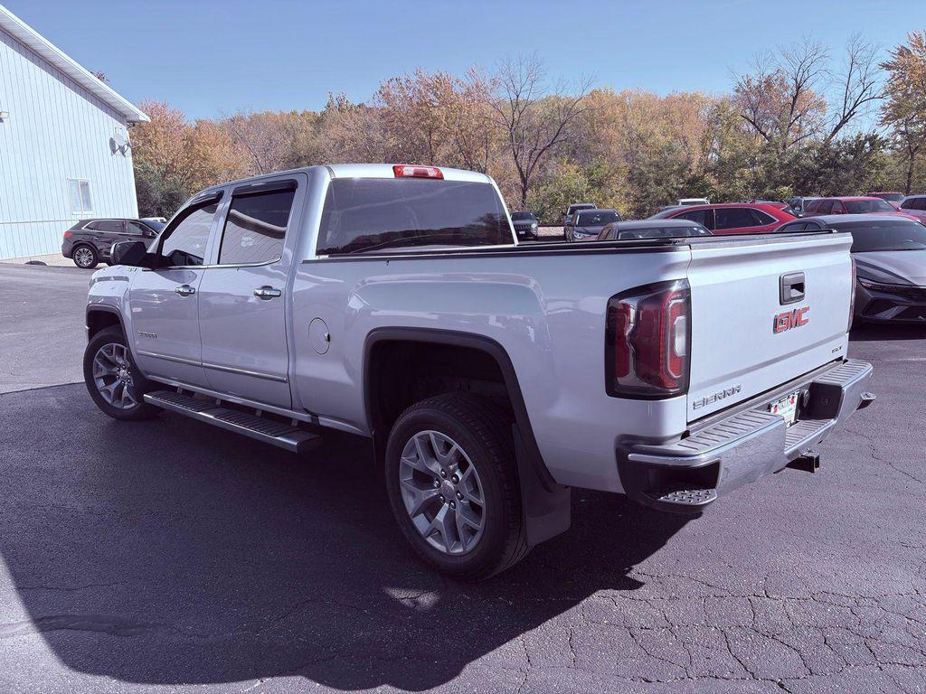 used 2018 GMC Sierra 1500 car, priced at $22,175