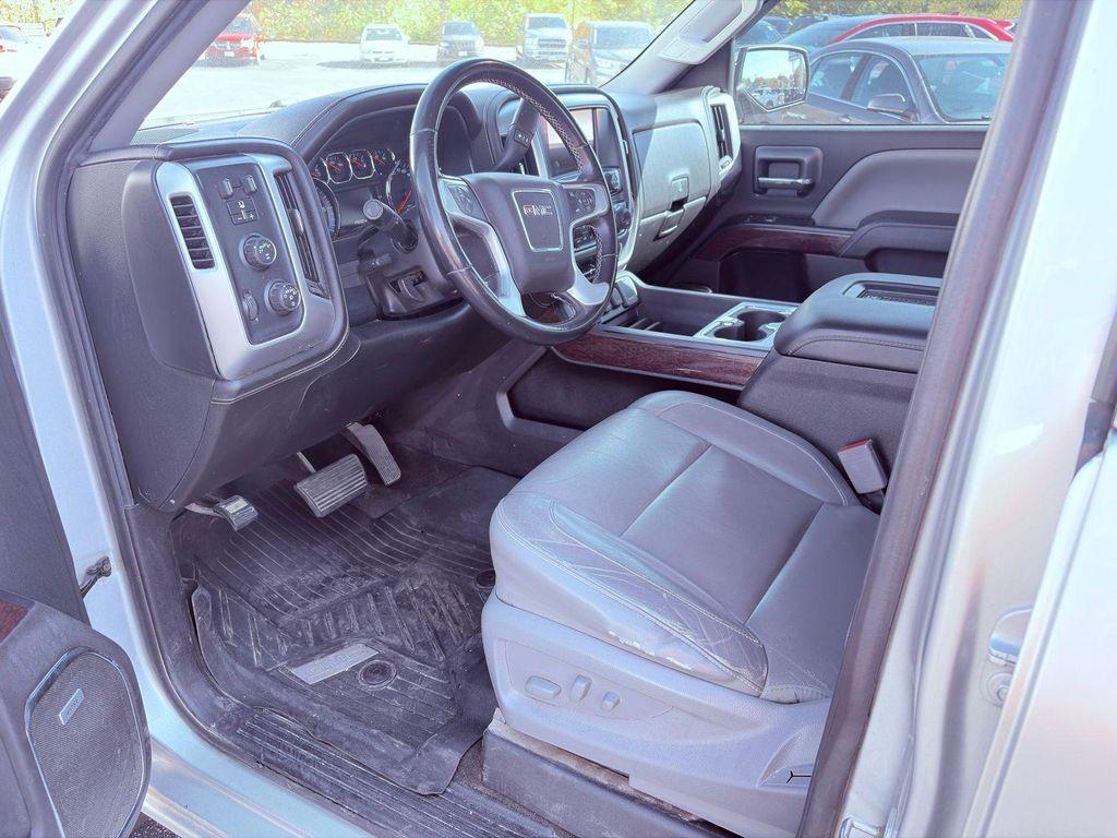 used 2018 GMC Sierra 1500 car, priced at $22,175