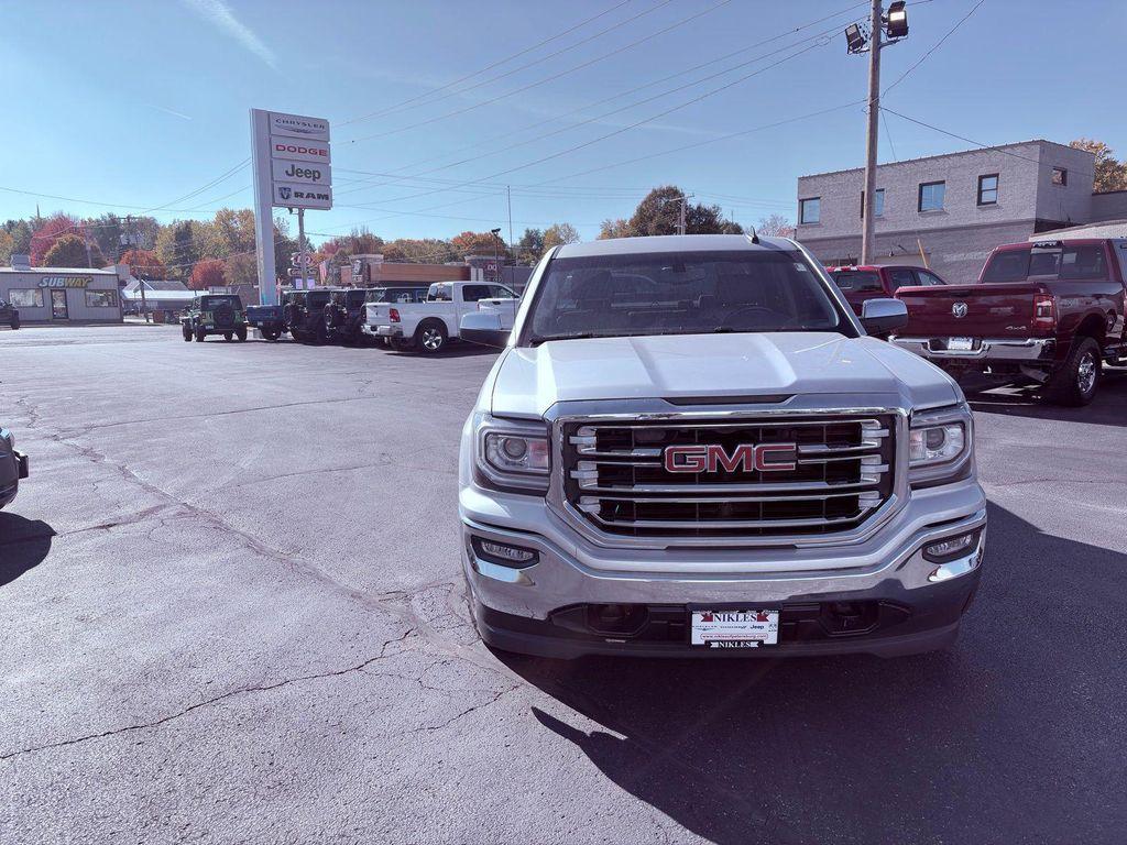 used 2018 GMC Sierra 1500 car, priced at $22,175
