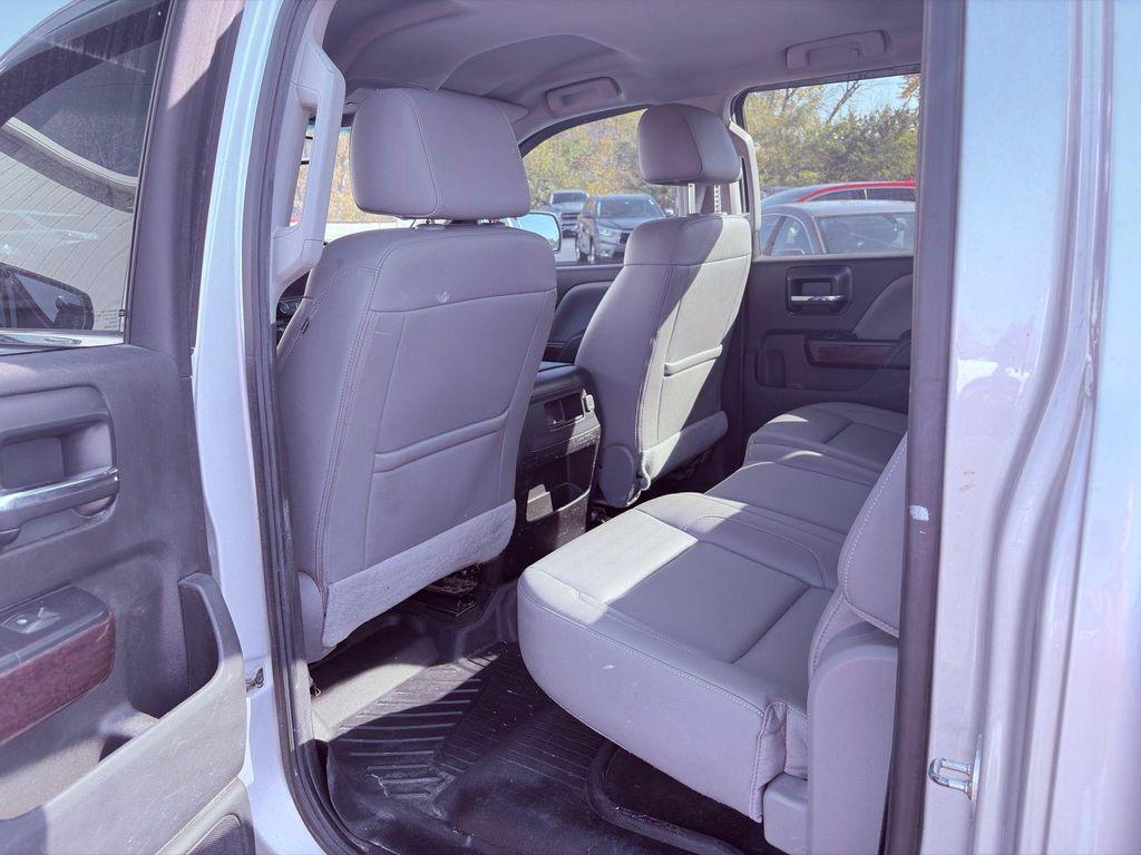 used 2018 GMC Sierra 1500 car, priced at $22,175