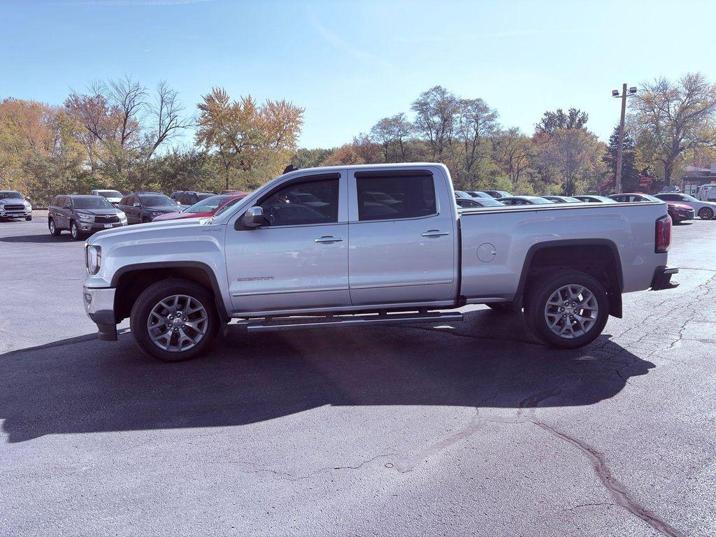 used 2018 GMC Sierra 1500 car, priced at $22,175