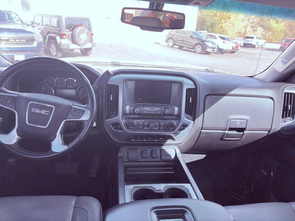 used 2018 GMC Sierra 1500 car, priced at $22,175