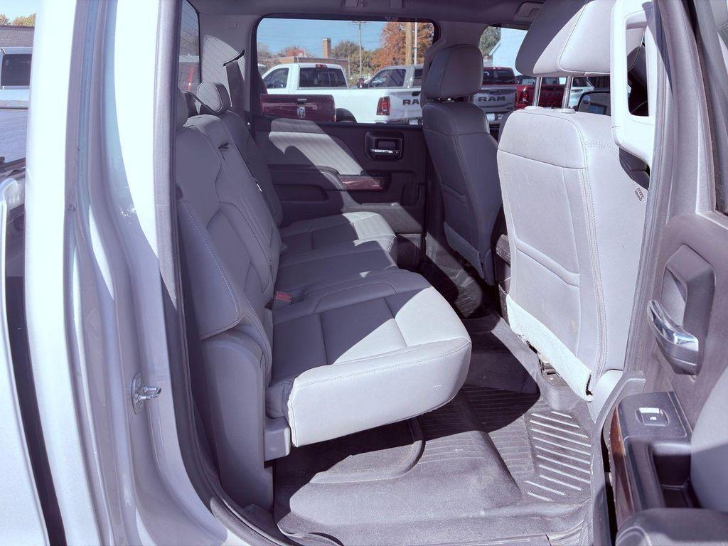 used 2018 GMC Sierra 1500 car, priced at $22,175