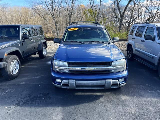 used 2006 Chevrolet TrailBlazer EXT car