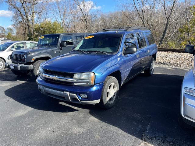 used 2006 Chevrolet TrailBlazer EXT car