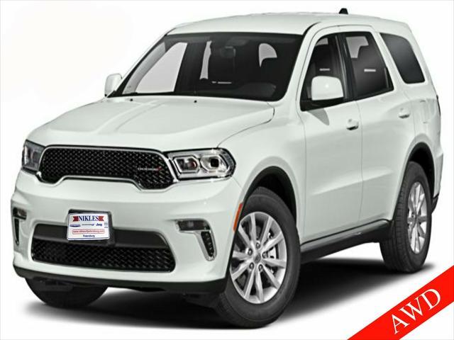 used 2022 Dodge Durango car