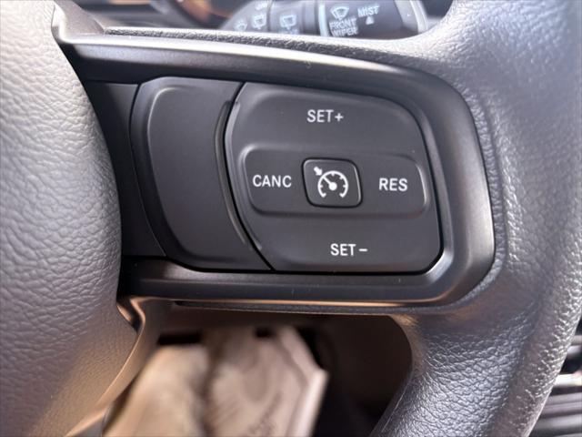 used 2025 Jeep Wrangler car, priced at $39,950