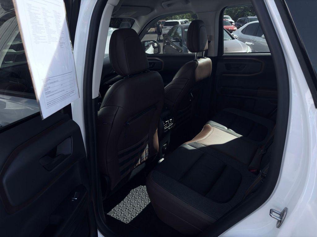 used 2021 Ford Bronco Sport car, priced at $23,975