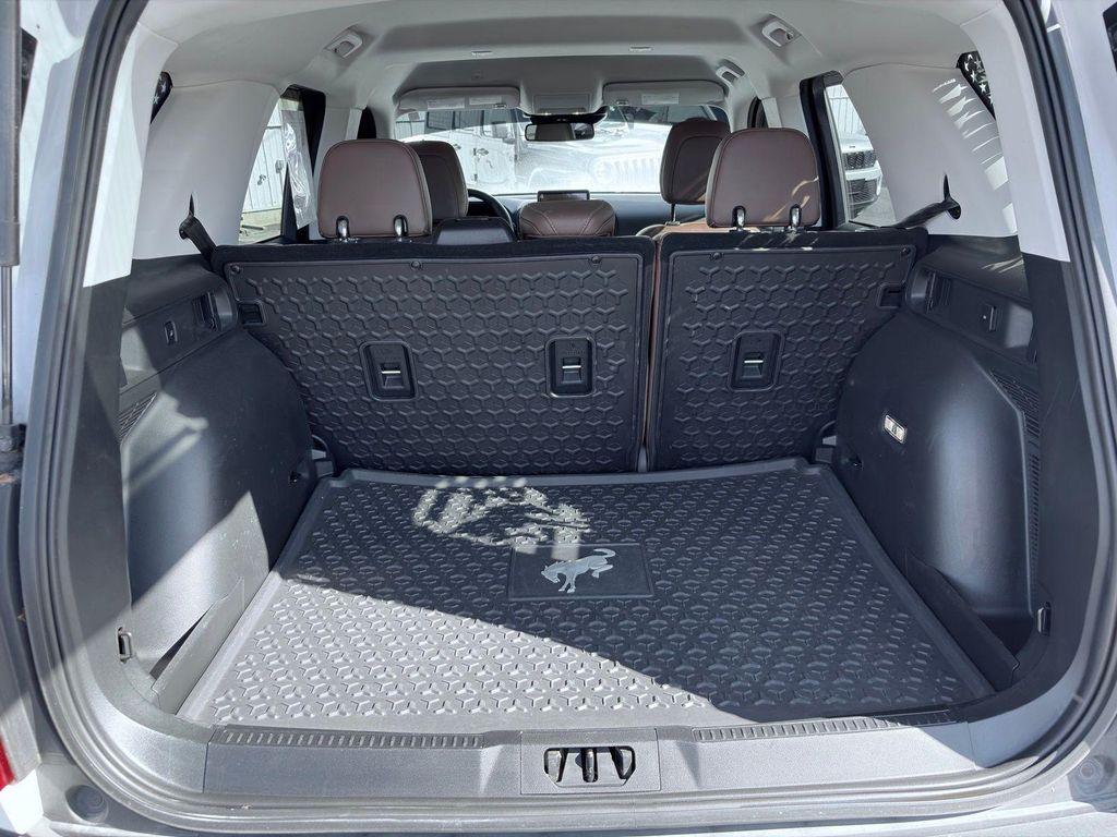 used 2021 Ford Bronco Sport car, priced at $23,975